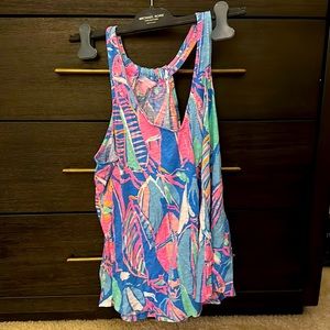 Lilly Pulitzer tank top